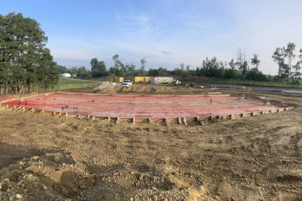 D&D Ranch Barn Foundation (1)