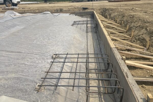 D&D Ranch Barn Foundation (6)