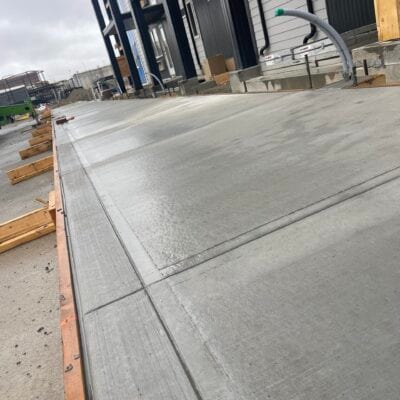 Sage Hill Building # 7 A,B,G (Sidewalk)