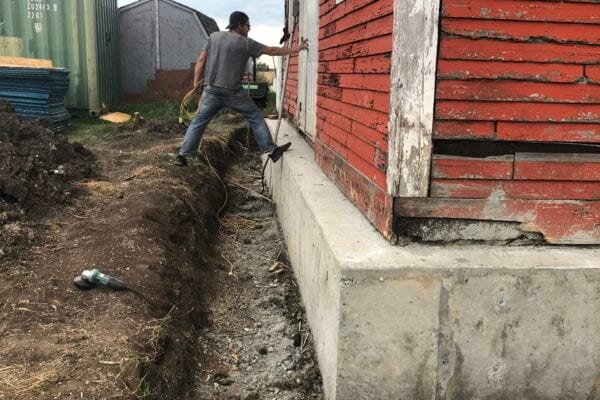 Sangudo, Barn Rehabilitation(1)