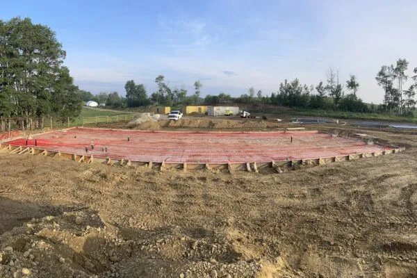 D&D Ranch Barn Foundation (1)