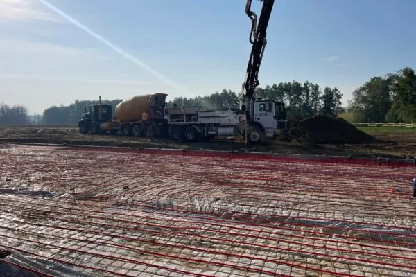 D&D Ranch Barn Foundation (2)