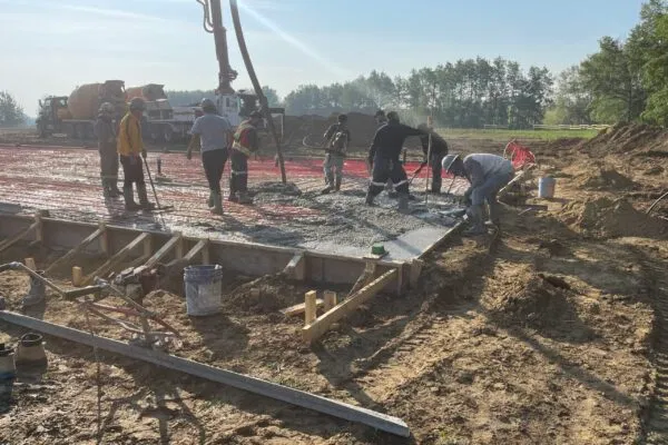 D&D Ranch Barn Foundation (3)