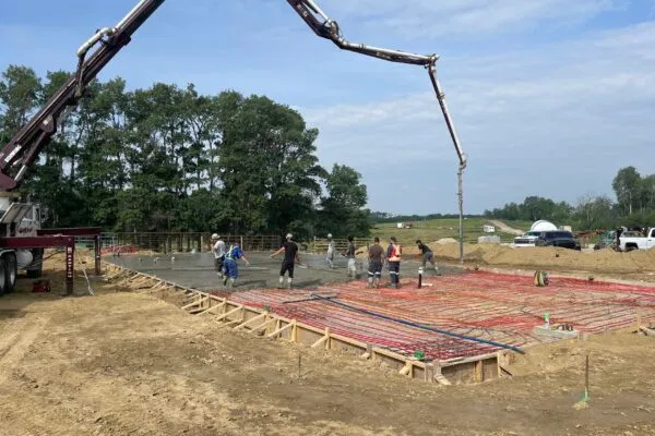 D&D Ranch Barn Foundation (4)