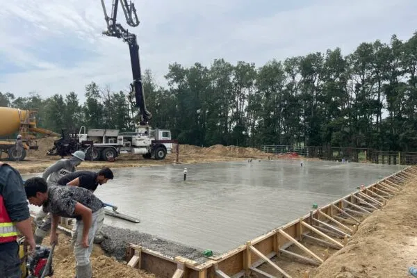 D&D Ranch Barn Foundation (5)