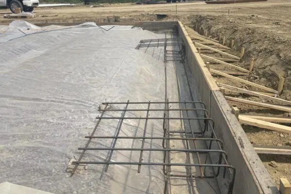 D&D Ranch Barn Foundation (6)