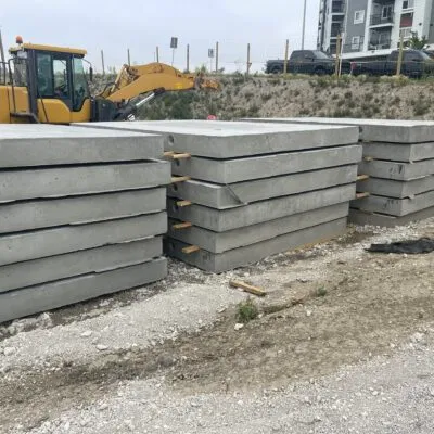 Sage hill Building # 7 A,B,G (Precast Panels)