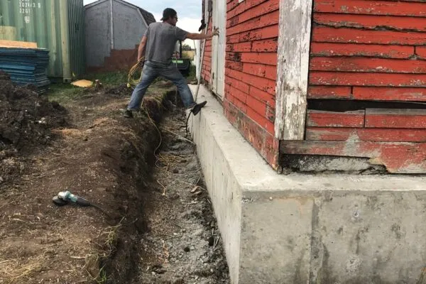 Sangudo, Barn Rehabilitation(1)